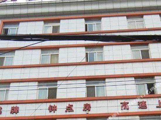 马鞍山一帆快捷宾馆