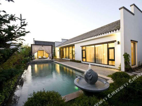 大连良运传琦温泉酒店