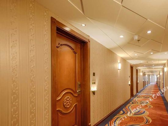 秦皇岛悦海棠酒店