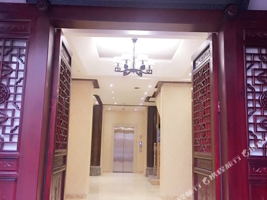 九寨沟大唐扶州酒店