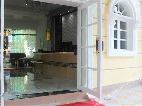 赣州江山商务宾馆