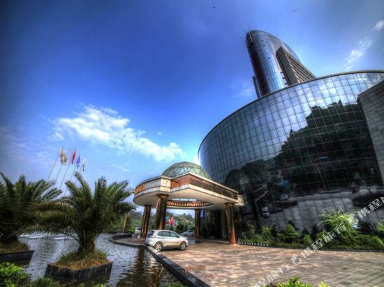 赤水同盛浙旅大酒店