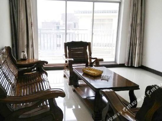 阳朔礼拜天酒店