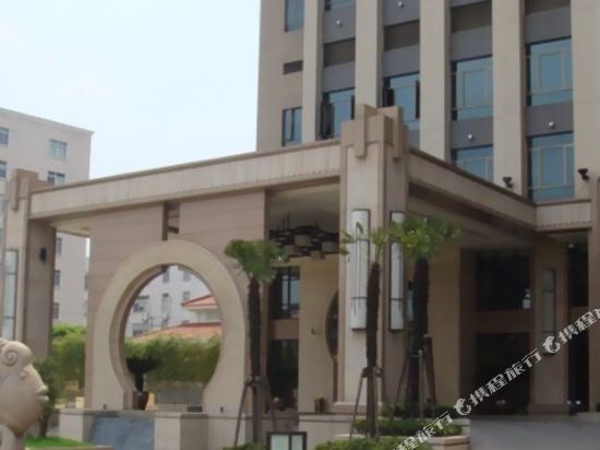 上海华纳风格大酒店