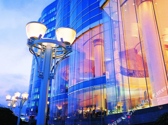 香港九龙海逸君绰酒店