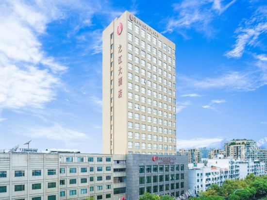 义乌之江华美达广场酒店