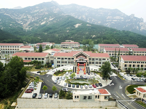 招远市酒店住宿-招金舜和国际饭店