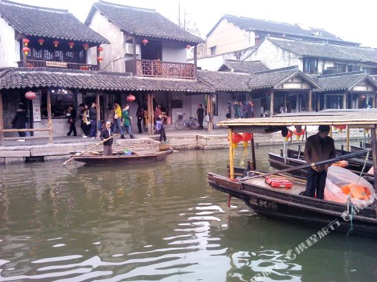 西塘客来居客栈