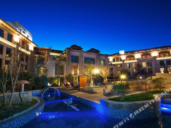 三门峡翡翠丽池温泉度假酒店
