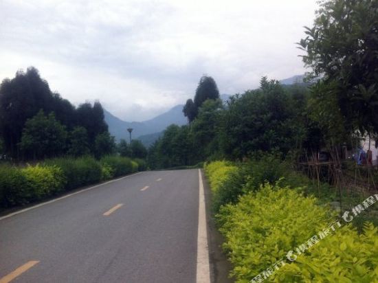 彭州三和园农家乐