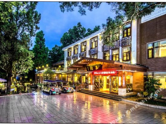 博罗罗浮山玉之兰酒店