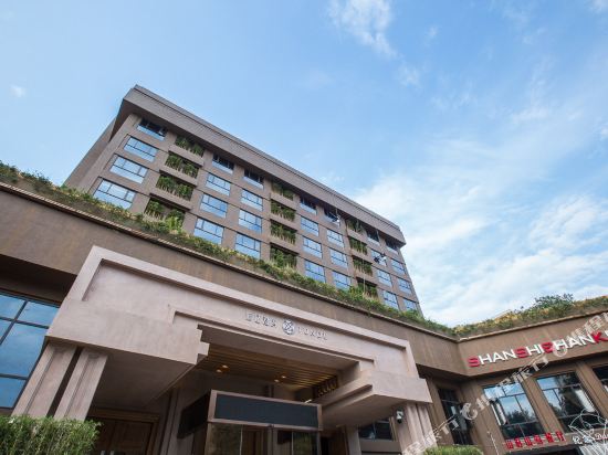 君度精品酒店(金华高铁站店)