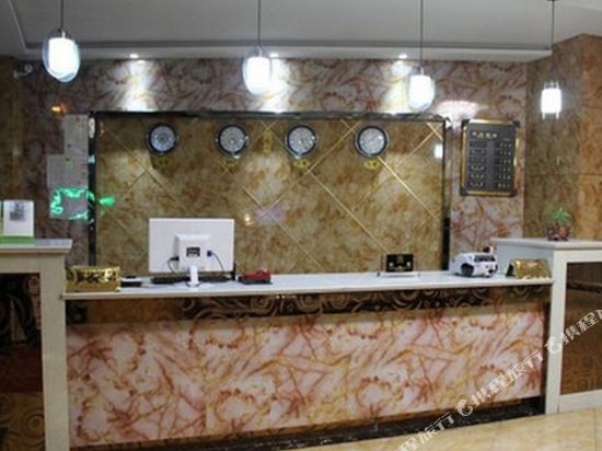 靖边龙海大酒店