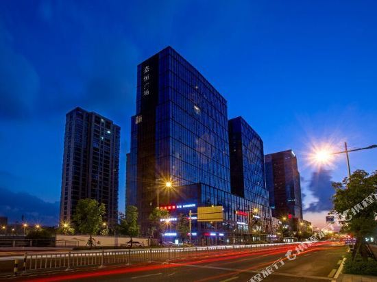 理想家酒店公寓(宁波东部会展文化广场地铁站店)