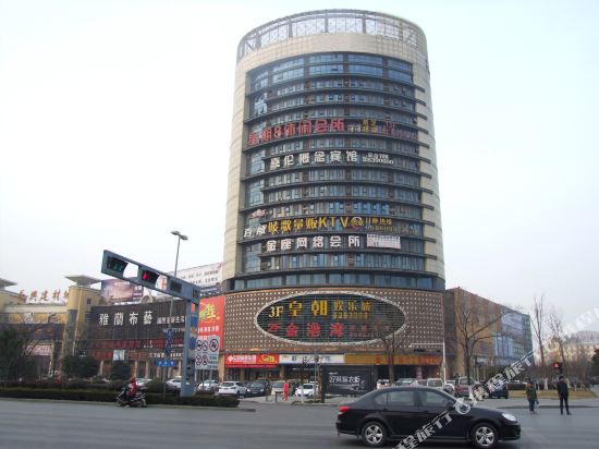 长兴嘉伦概念宾馆