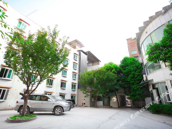 宣汉明泰大酒店