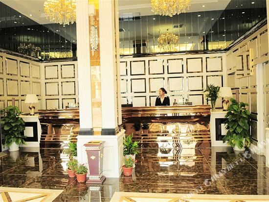 艾仕嘉宾馆(武汉阳逻店)