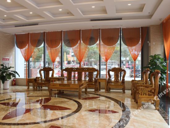 百色三和大酒店