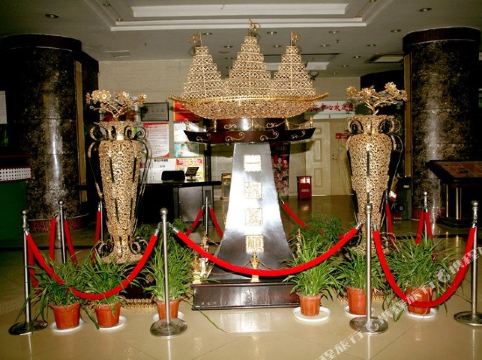 亳州金王朝大酒店