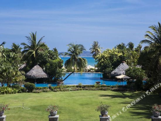 Club Med三亚度假村