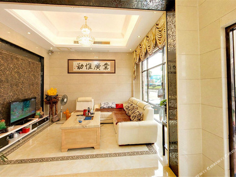 丹霞山5号公馆（丹霞山店）