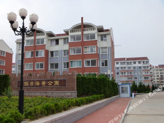 乳山银滩家庭度假套房