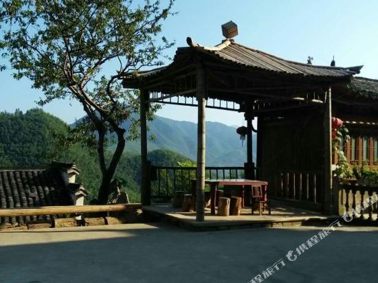 宏村竹月楼客栈