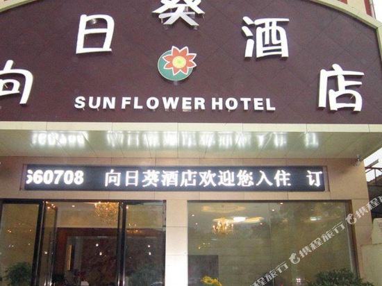 赣州南康向日葵酒店