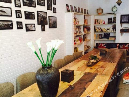 楠溪江君兰·瓦居民宿