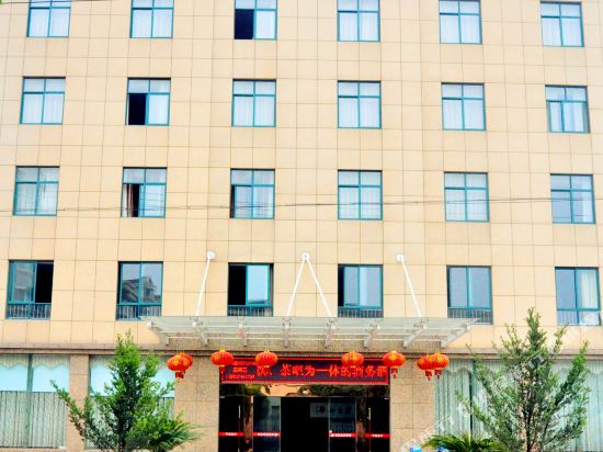 桐庐宝迪商务酒店