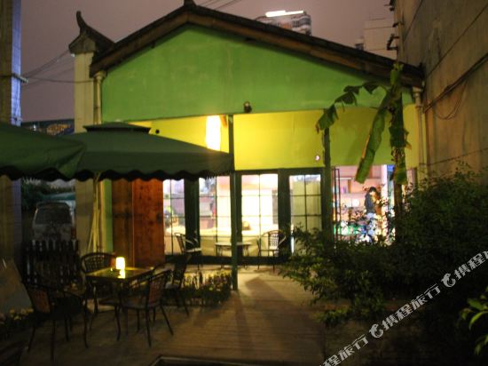 成都熊猫夫人青年旅舍