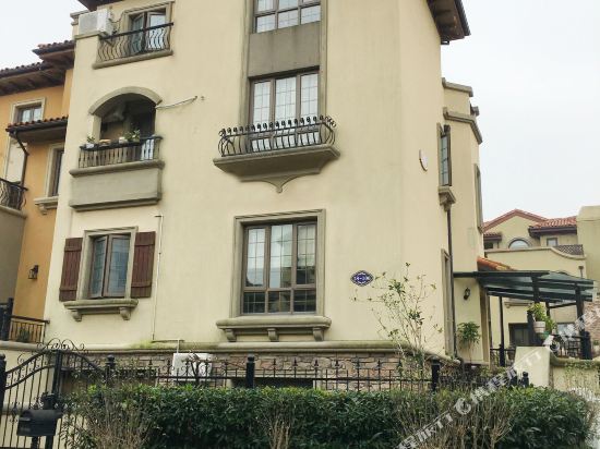 舟山凤凰城-梧桐栖民宿