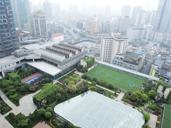 成都新世纪精品公寓(天府广场店)