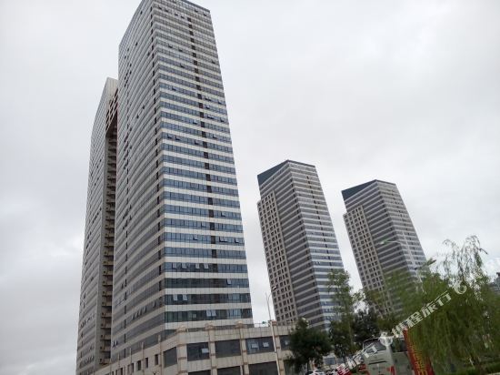 日照海港城小筑