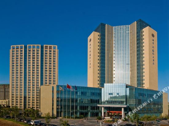 舟山海中洲国际大酒店公寓楼