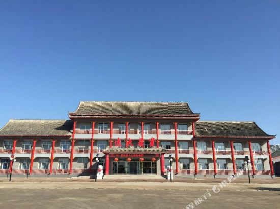 张家口远大避暑山庄