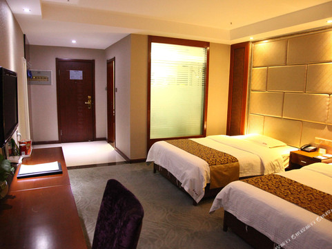 吉木萨尔和缘酒店