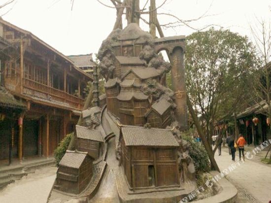 崇州祥和休闲居住宿