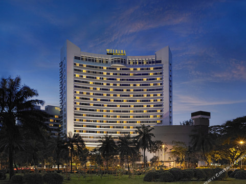 新加坡富丽华河畔大酒店主图