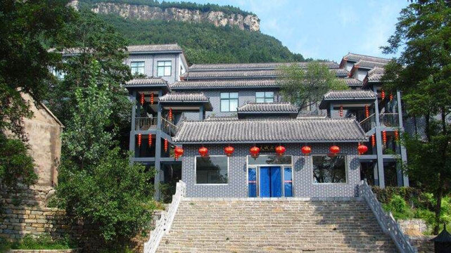 沂水天城宾馆-官方