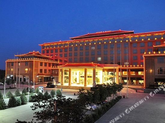 临汾金都花园大饭店