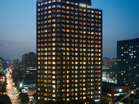 麻浦新罗舒泰酒店 (弘大)主图