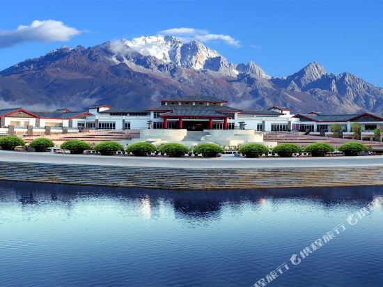 丽江大港旺宝国际饭店