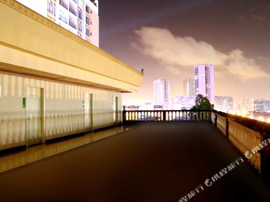 品尚便捷连锁酒店(钦州港分店)