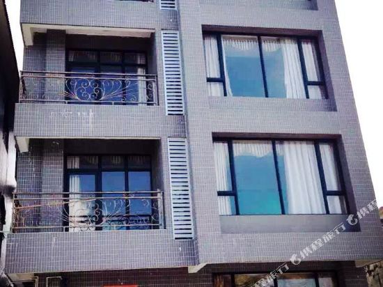 台山下川岛雷记海景度假别墅