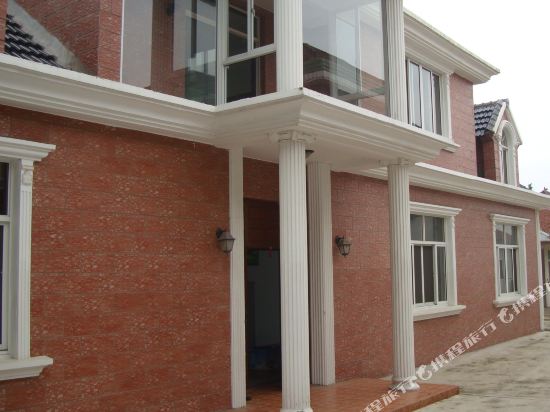 上海花好月圆夜农家乐