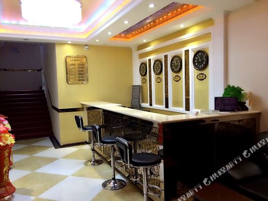 西宁茗城快捷酒店