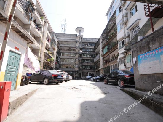 苍溪喜客来宾馆