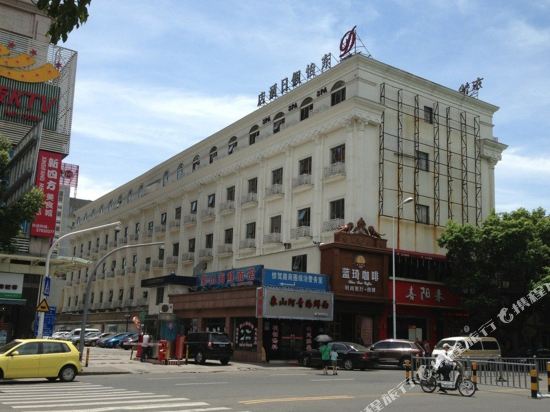 宁波东怡假日酒店