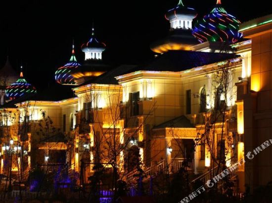 额尔古纳贝加尔会馆